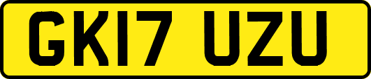 GK17UZU