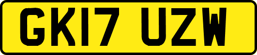 GK17UZW