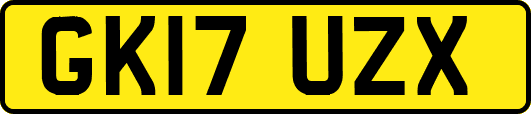 GK17UZX