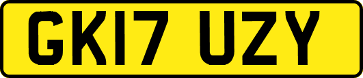 GK17UZY