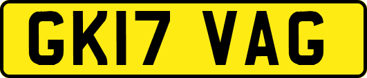 GK17VAG
