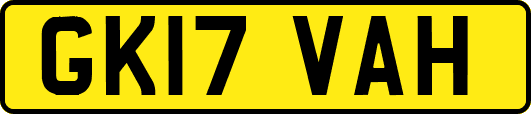 GK17VAH