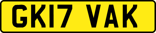 GK17VAK