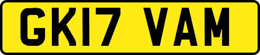 GK17VAM