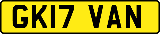 GK17VAN
