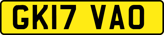 GK17VAO