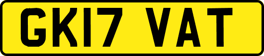 GK17VAT