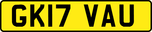 GK17VAU