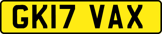 GK17VAX