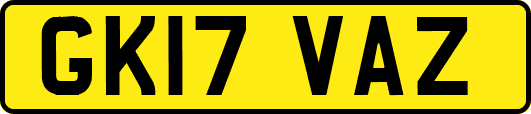 GK17VAZ