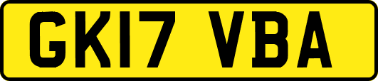 GK17VBA