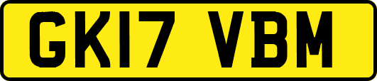 GK17VBM
