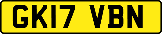 GK17VBN