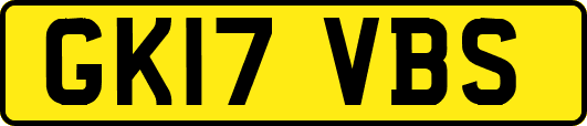 GK17VBS