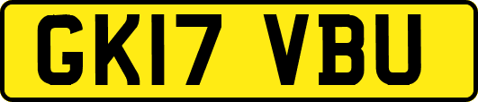GK17VBU