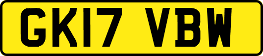GK17VBW
