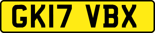 GK17VBX