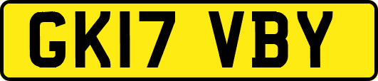 GK17VBY