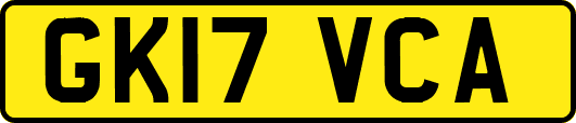 GK17VCA