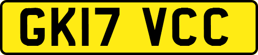 GK17VCC