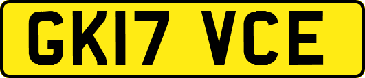 GK17VCE