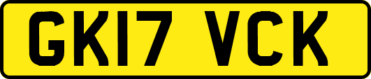GK17VCK