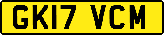 GK17VCM