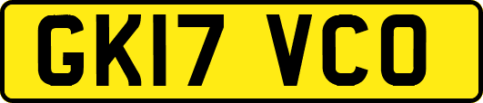 GK17VCO
