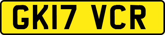 GK17VCR
