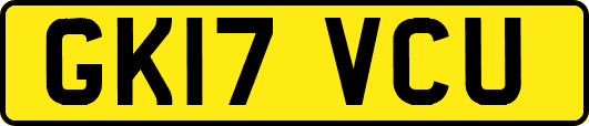 GK17VCU