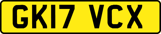 GK17VCX