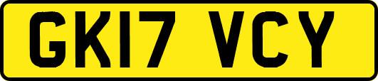 GK17VCY