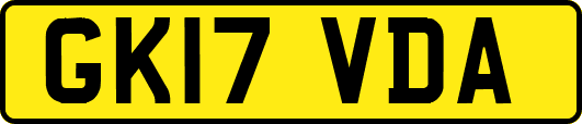 GK17VDA