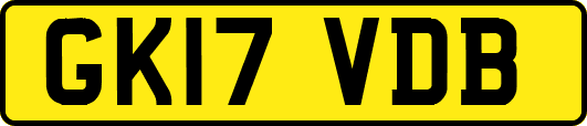 GK17VDB