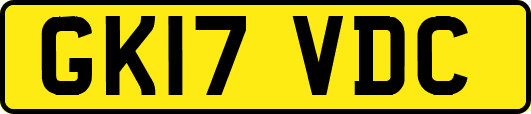 GK17VDC