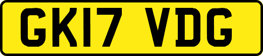 GK17VDG