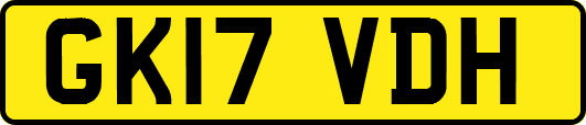 GK17VDH