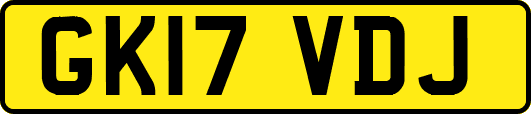 GK17VDJ