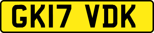 GK17VDK