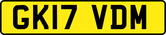 GK17VDM
