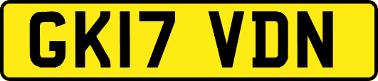 GK17VDN