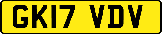 GK17VDV