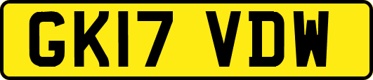 GK17VDW