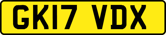 GK17VDX