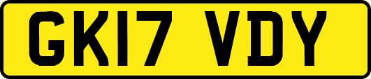 GK17VDY