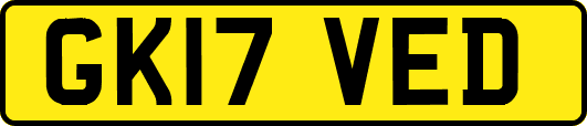 GK17VED