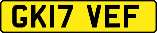 GK17VEF