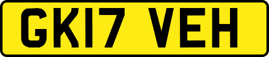 GK17VEH