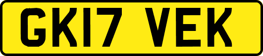 GK17VEK