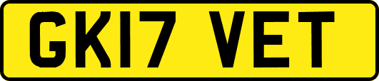 GK17VET